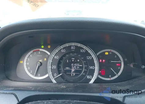 2015 Honda Accord Ex-L V-6 z USA, uszkodzony, nr VIN 1HGCR3F82FA008686